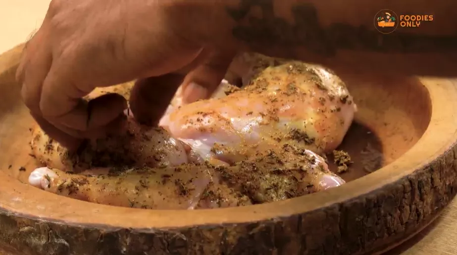 Moroccan Chicken Recipe